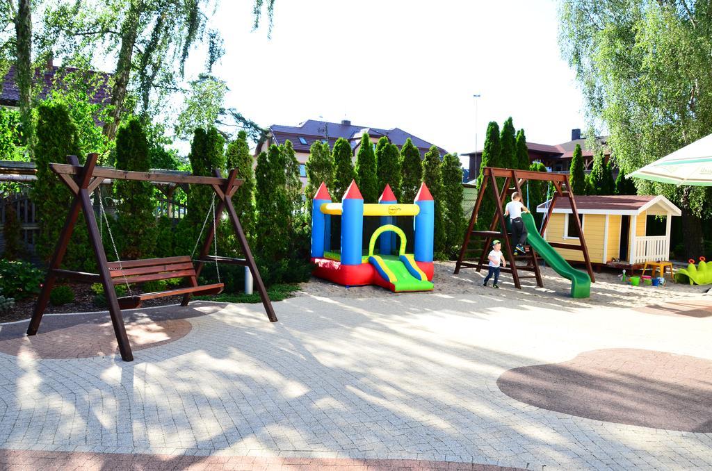 Puchacz - Spa Niechorze Exterior photo