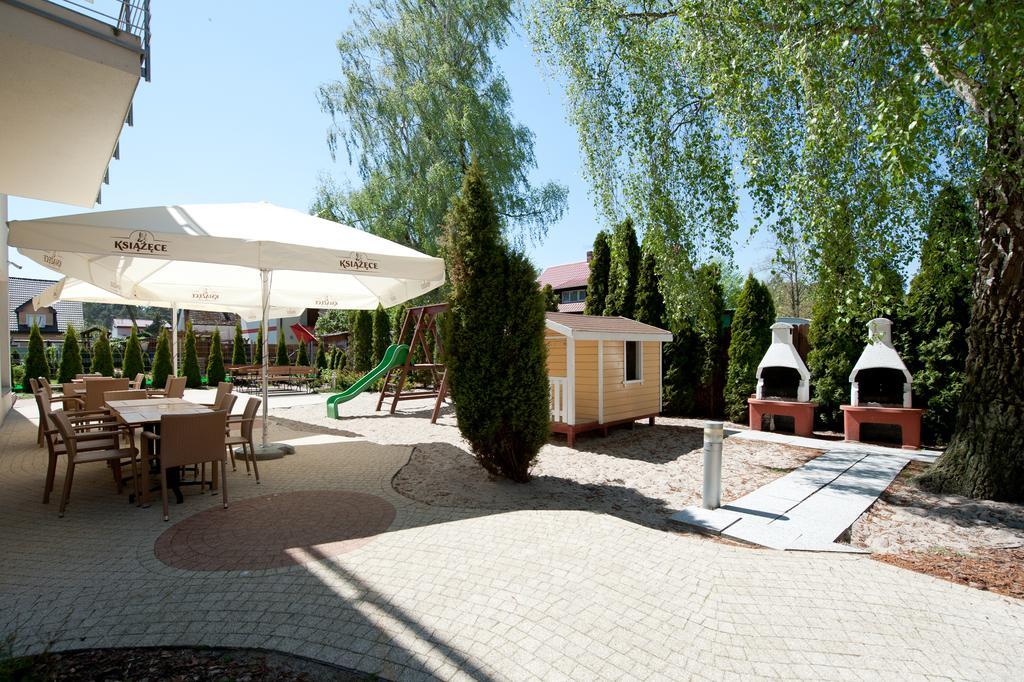 Puchacz - Spa Niechorze Exterior photo