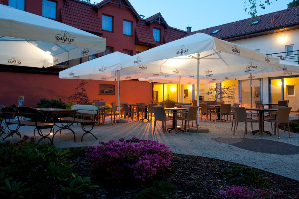 Puchacz - Spa Niechorze Exterior photo
